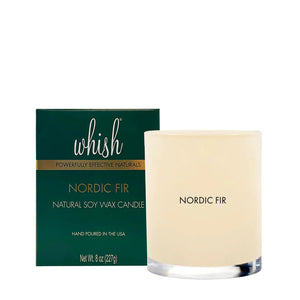 
            
                Load image into Gallery viewer, Nordic Fir Natural Soy Wax Candle
            
        