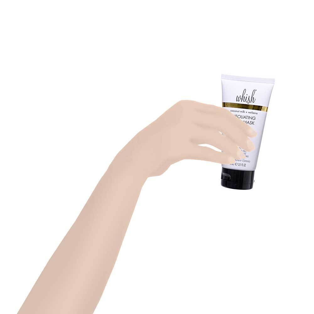 
            
                Load image into Gallery viewer, Coconut Milk + Verbena Exfoliating Foot Mask
            
        