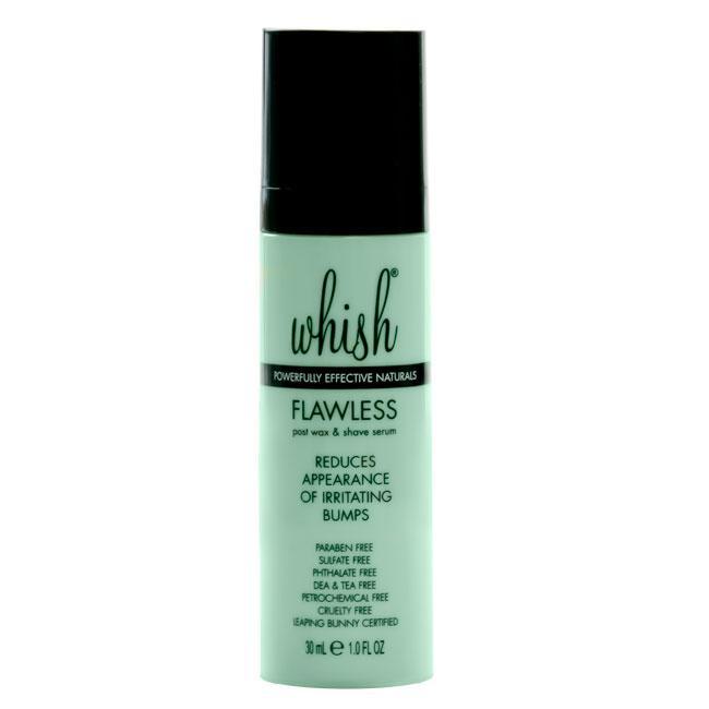 Flawless Ingrown Hair Serum For Post Shave & Wax