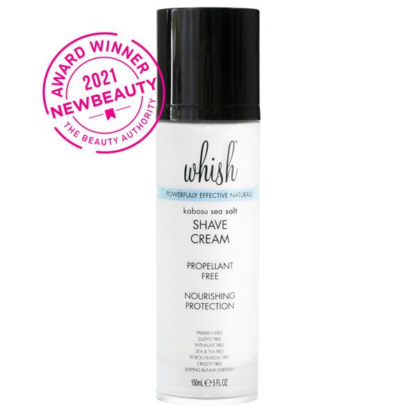Kabosu Sea Salt Shave Cream